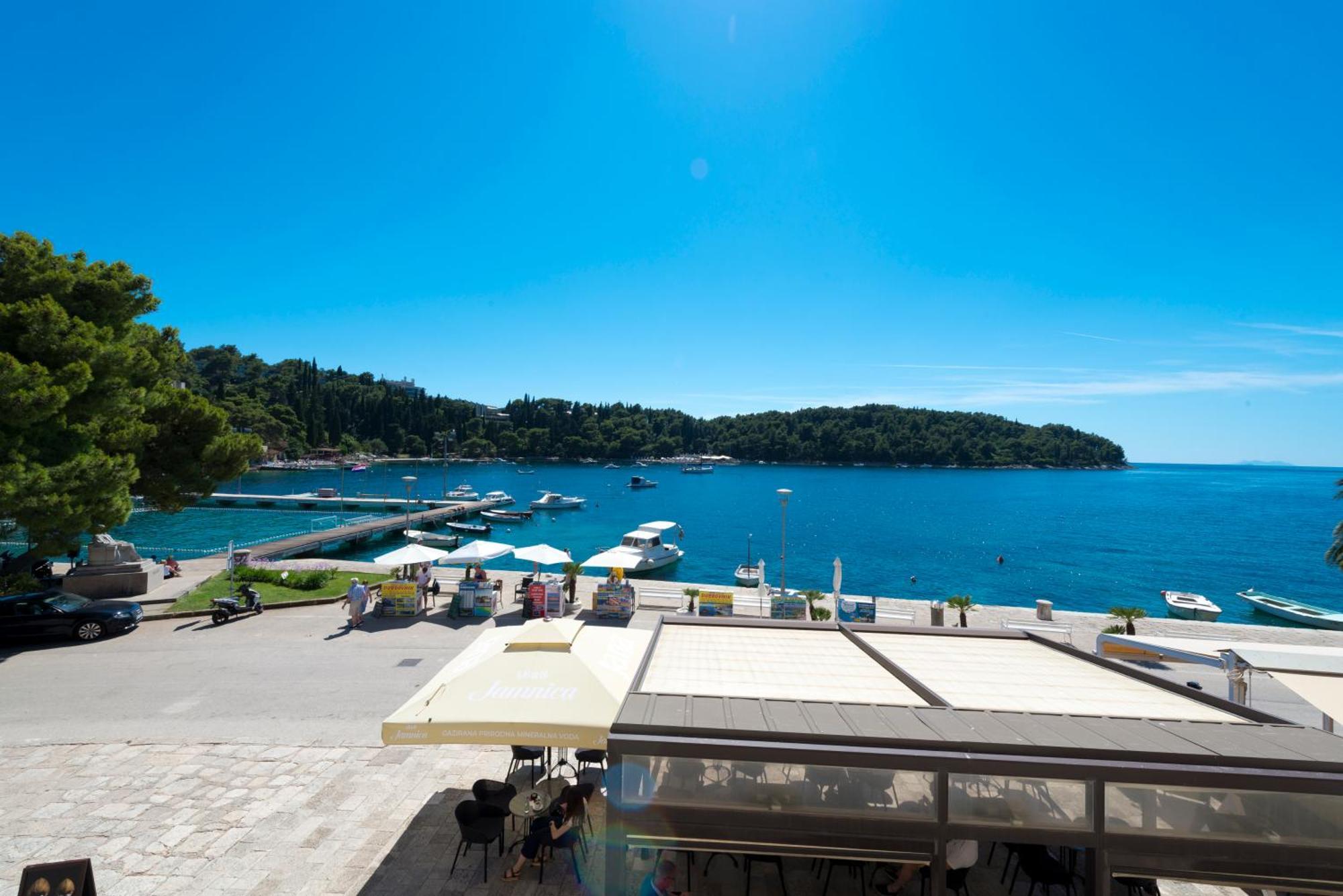 La Porta 3,Seaview Apartment In The Center ซัฟทัท ภายนอก รูปภาพ