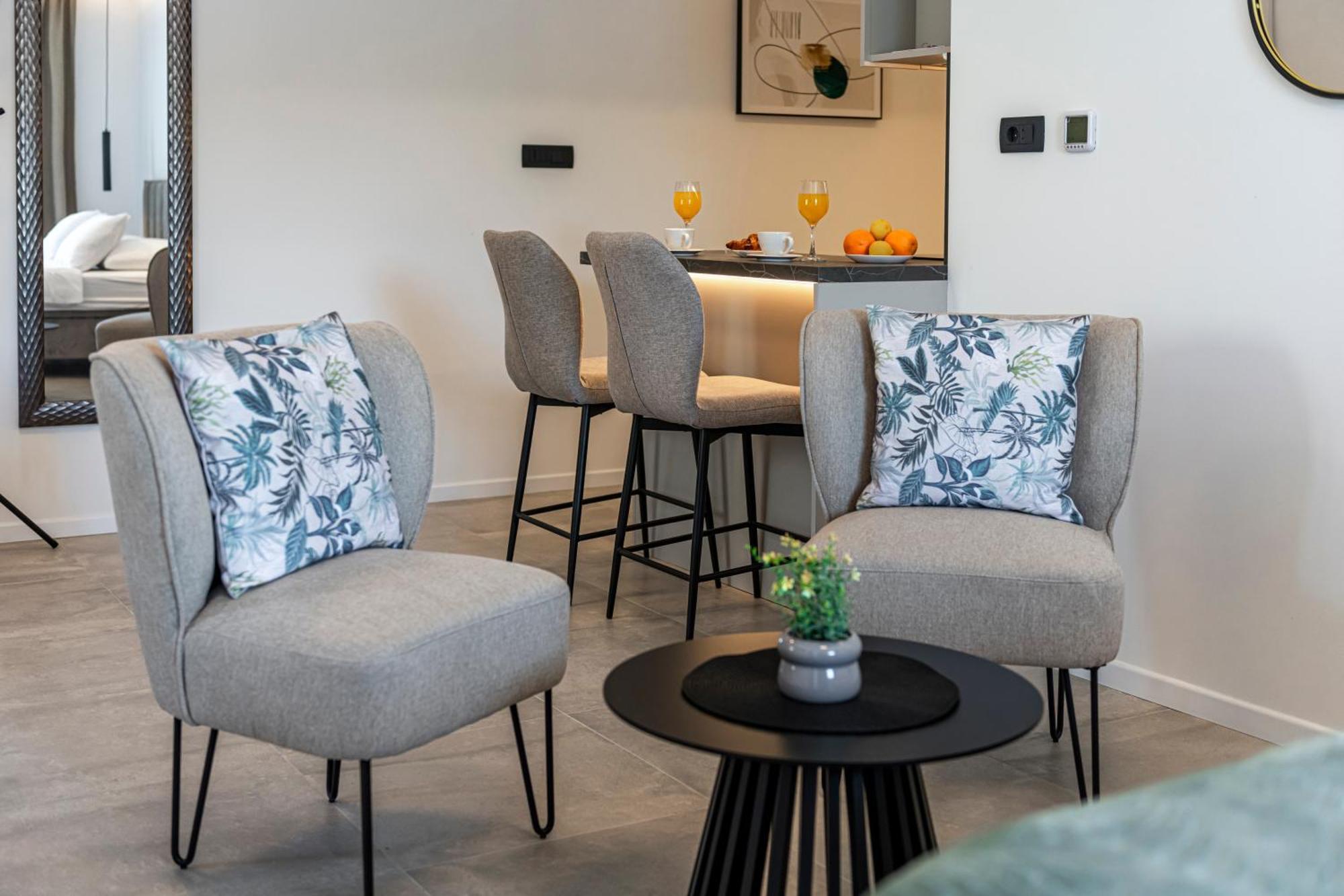 La Porta 3,Seaview Apartment In The Center ซัฟทัท ภายนอก รูปภาพ