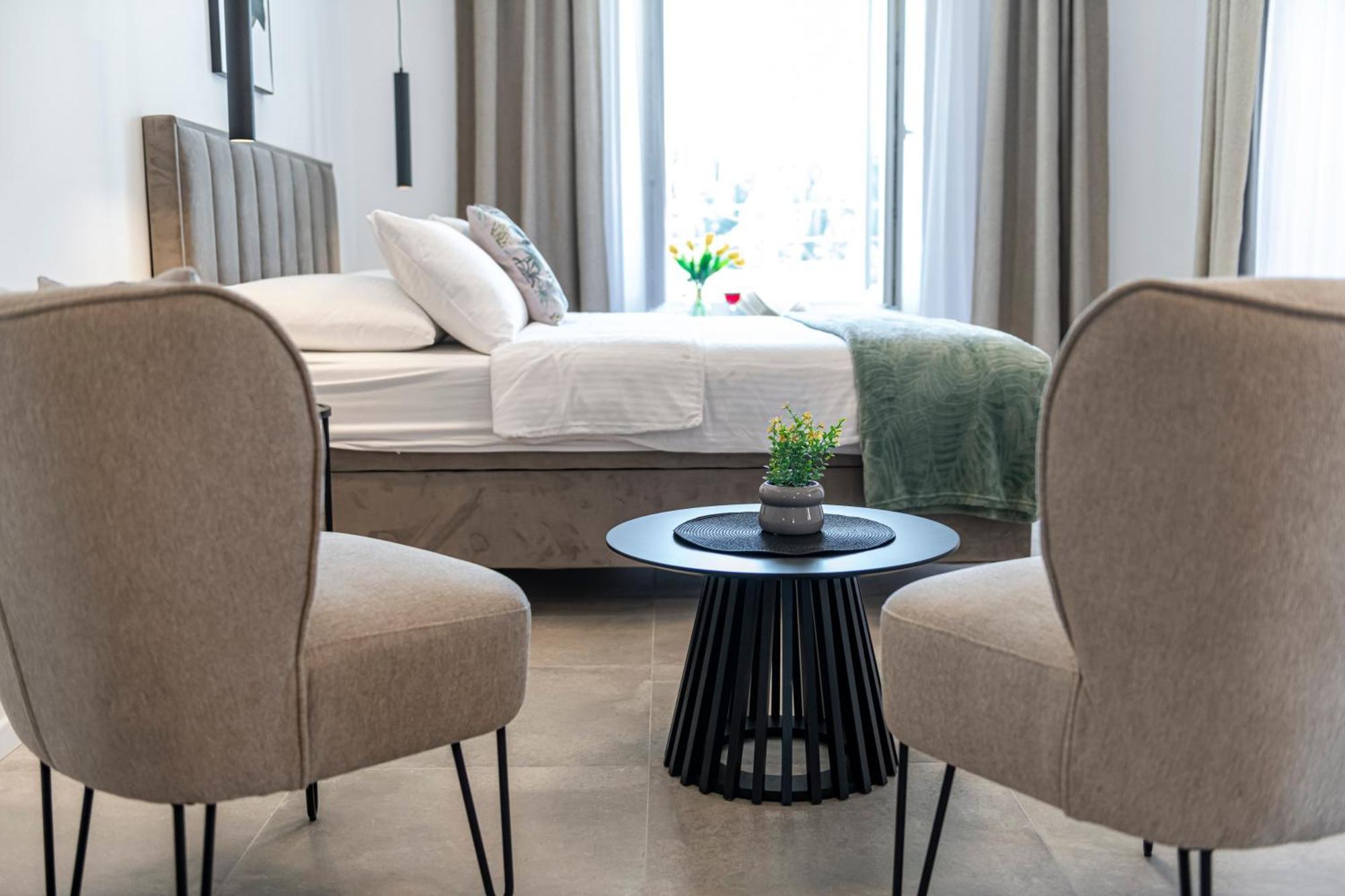 La Porta 3,Seaview Apartment In The Center ซัฟทัท ภายนอก รูปภาพ