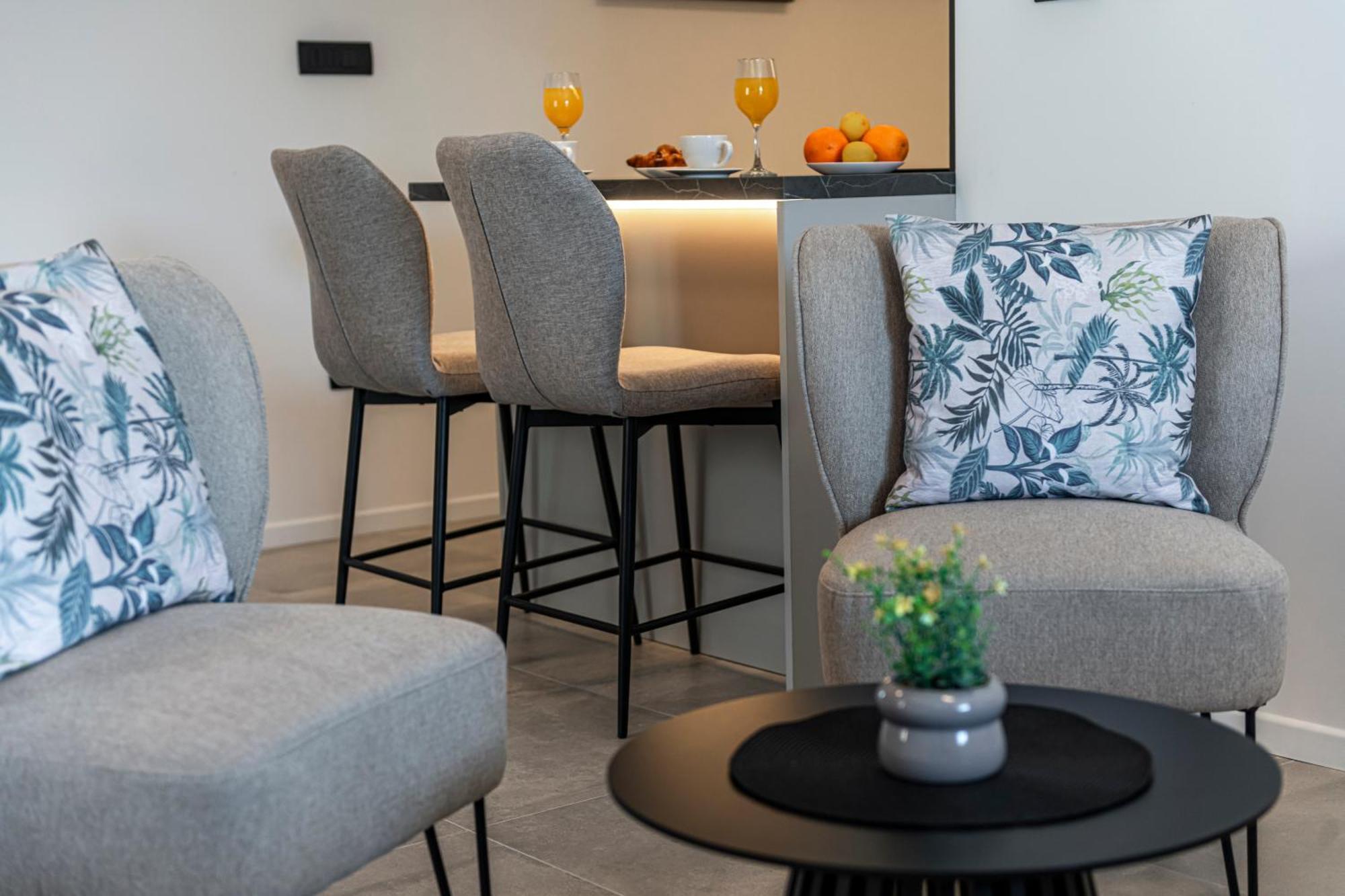 La Porta 3,Seaview Apartment In The Center ซัฟทัท ภายนอก รูปภาพ