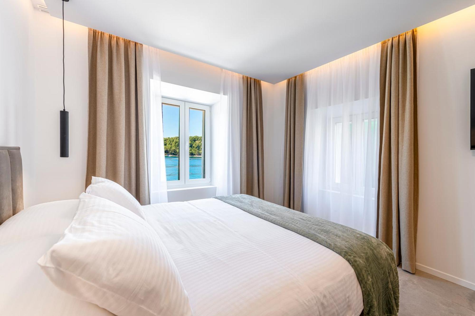 La Porta 3,Seaview Apartment In The Center ซัฟทัท ภายนอก รูปภาพ