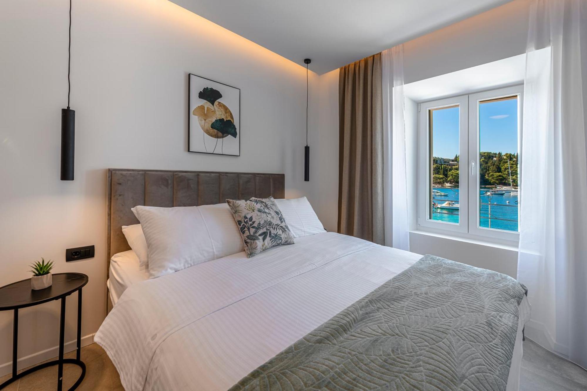 La Porta 3,Seaview Apartment In The Center ซัฟทัท ภายนอก รูปภาพ